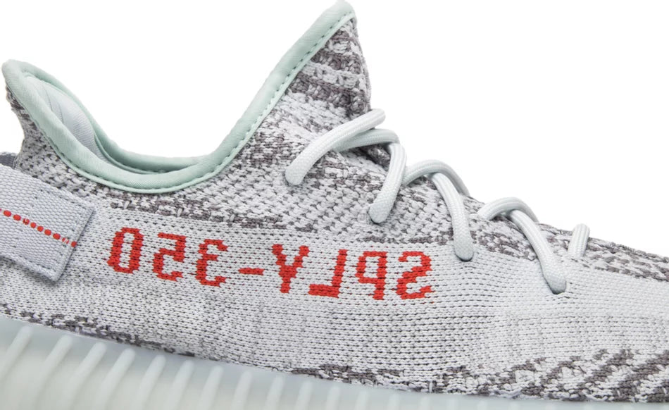 adidas Yeezy Boost 350 V2 Blue Tint SNEAKRS