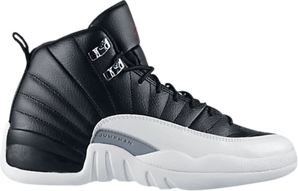 Cheapest Jordan 12 Playoffs GS DS