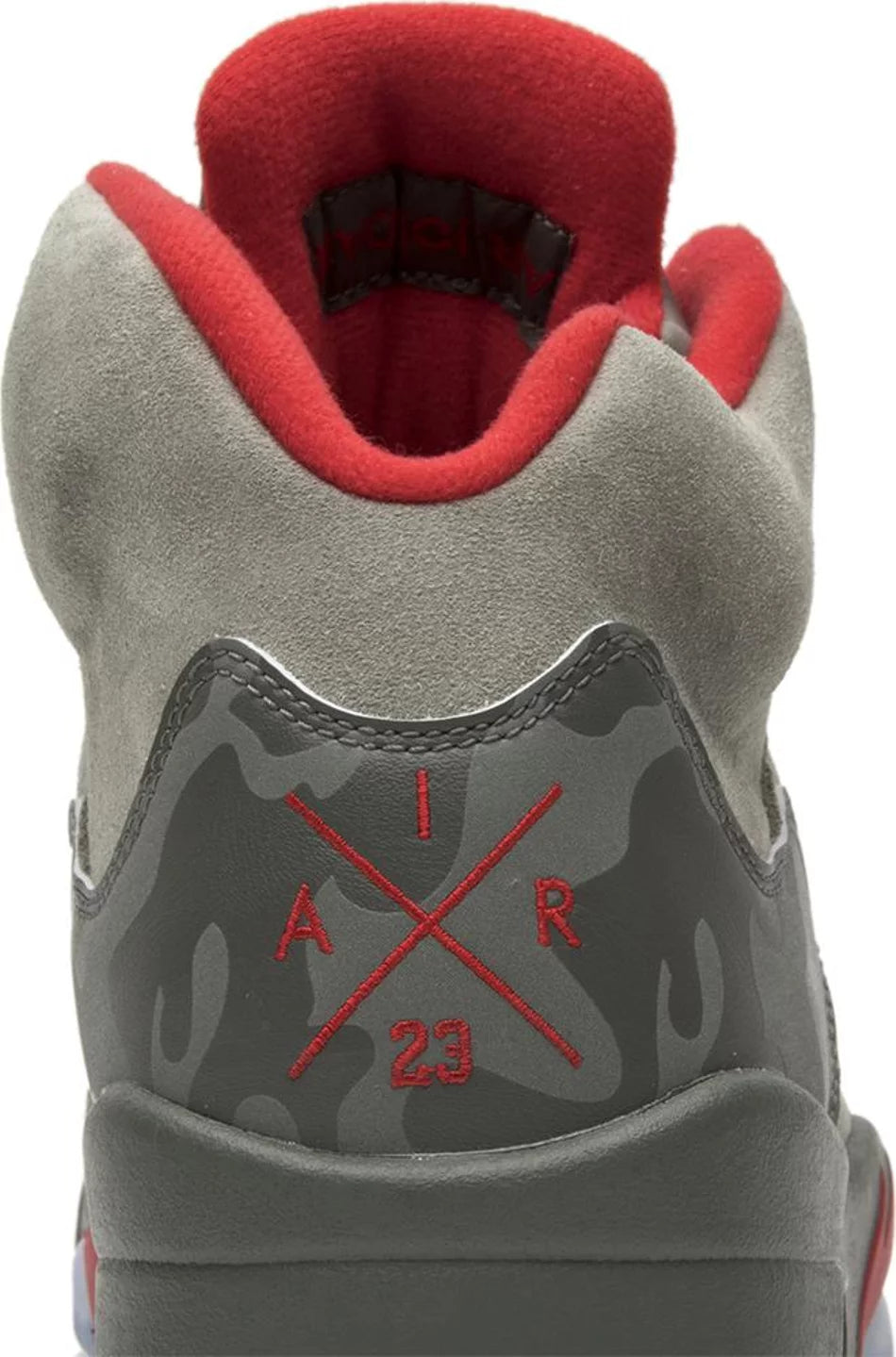 Jordan 5 Retro P51 Camo SNEAKRS