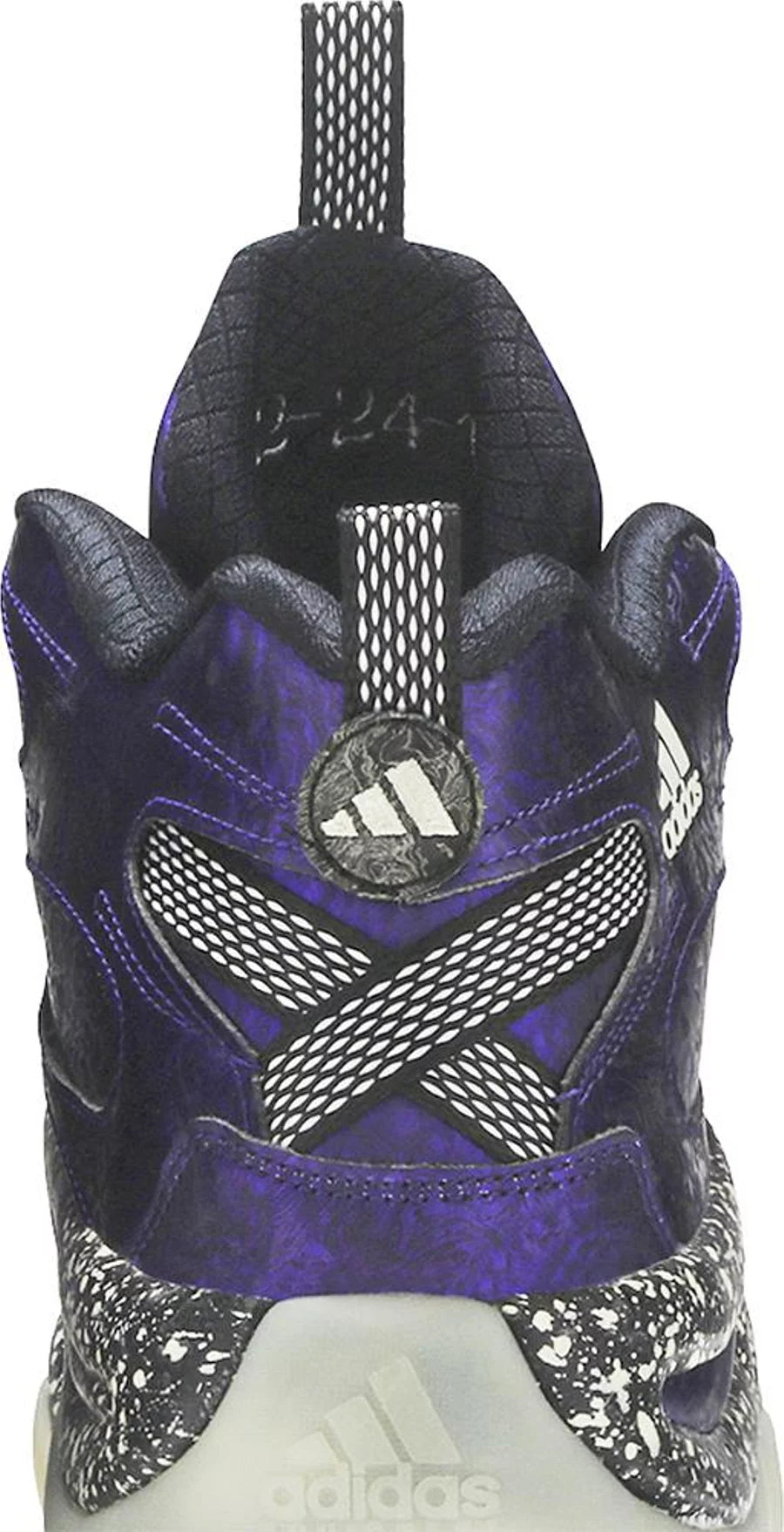 adidas Crazy 8 Nightmare Before Christmas SNEAKRS