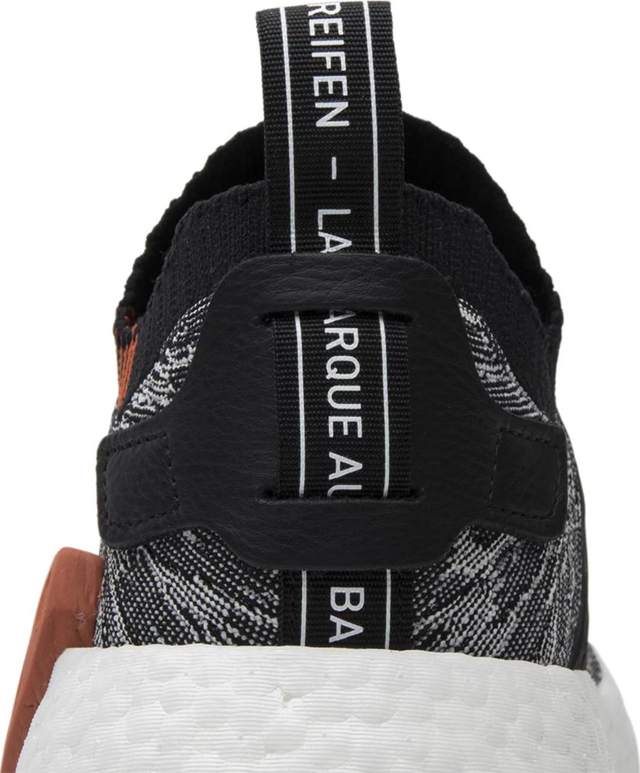 adidas NMD R2 Black White Future Harvest SNEAKRS