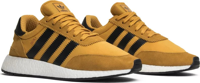 adidas Iniki Runner Goldenrod SNEAKRS