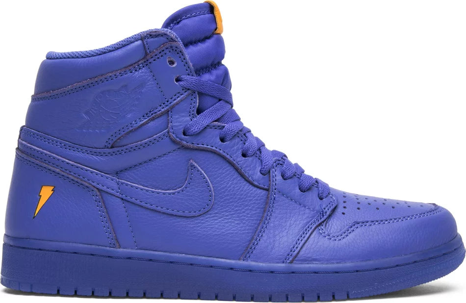 Air Jordan 1 Retro High Gatorade Rush Violet SNEAKRS