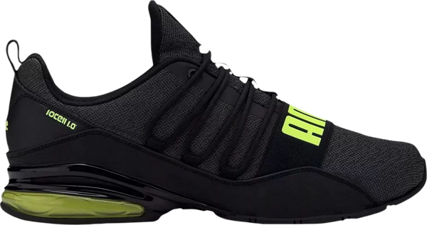 Puma Cell Regulate Bold Black Yellow Alert