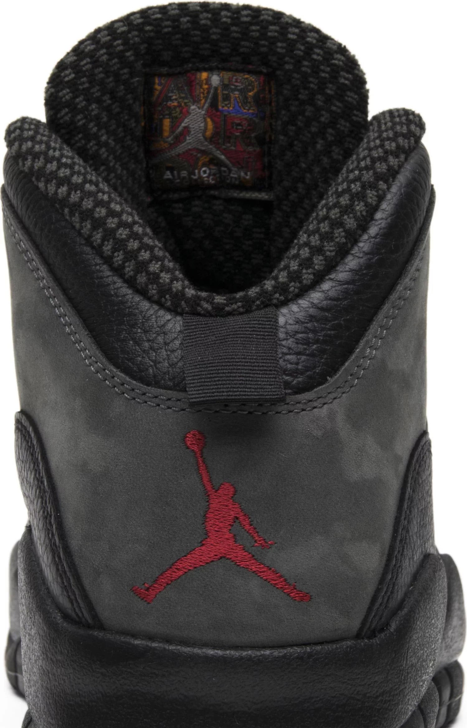 Air Jordan 10 Retro Shadow 2018 SNEAKRS