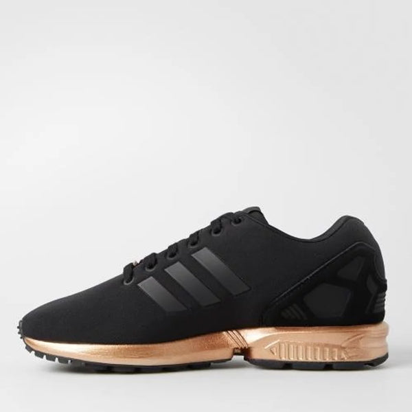 Adidas zx flux core black light copper damen online