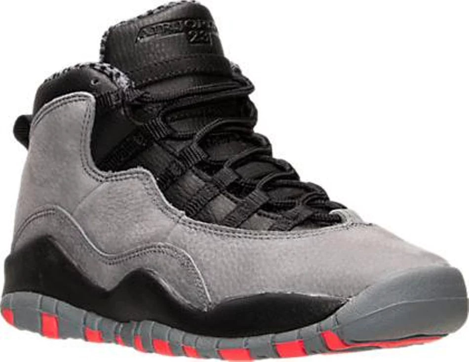 Retro infrared cool popular grey 10s