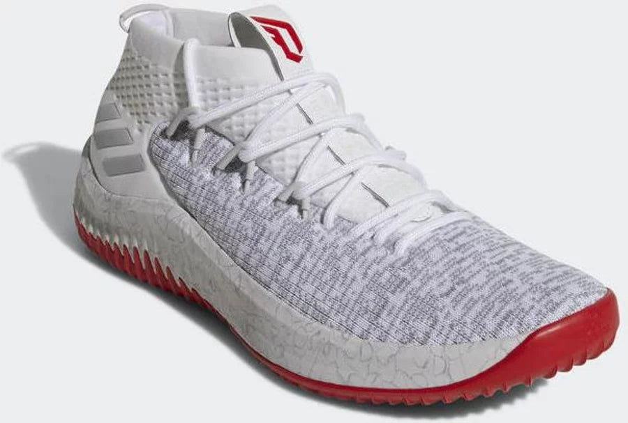 Adidas Dame 4 Rose City