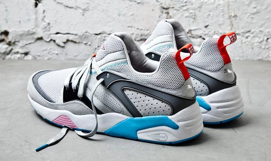 Puma blaze trinomic best sale