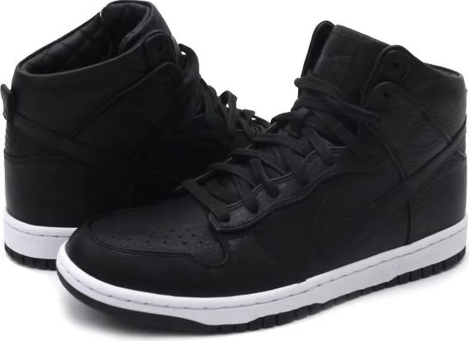 Nike Dunk High Lux SP Black SNEAKRS