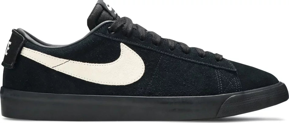 Nike SB Blazer Zoom Low GT Black White SNEAKRS