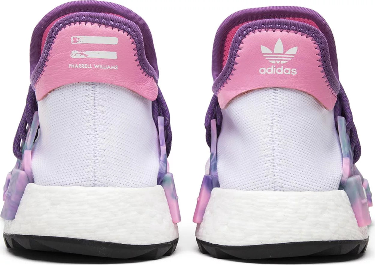 Nmd holi pink glow on sale