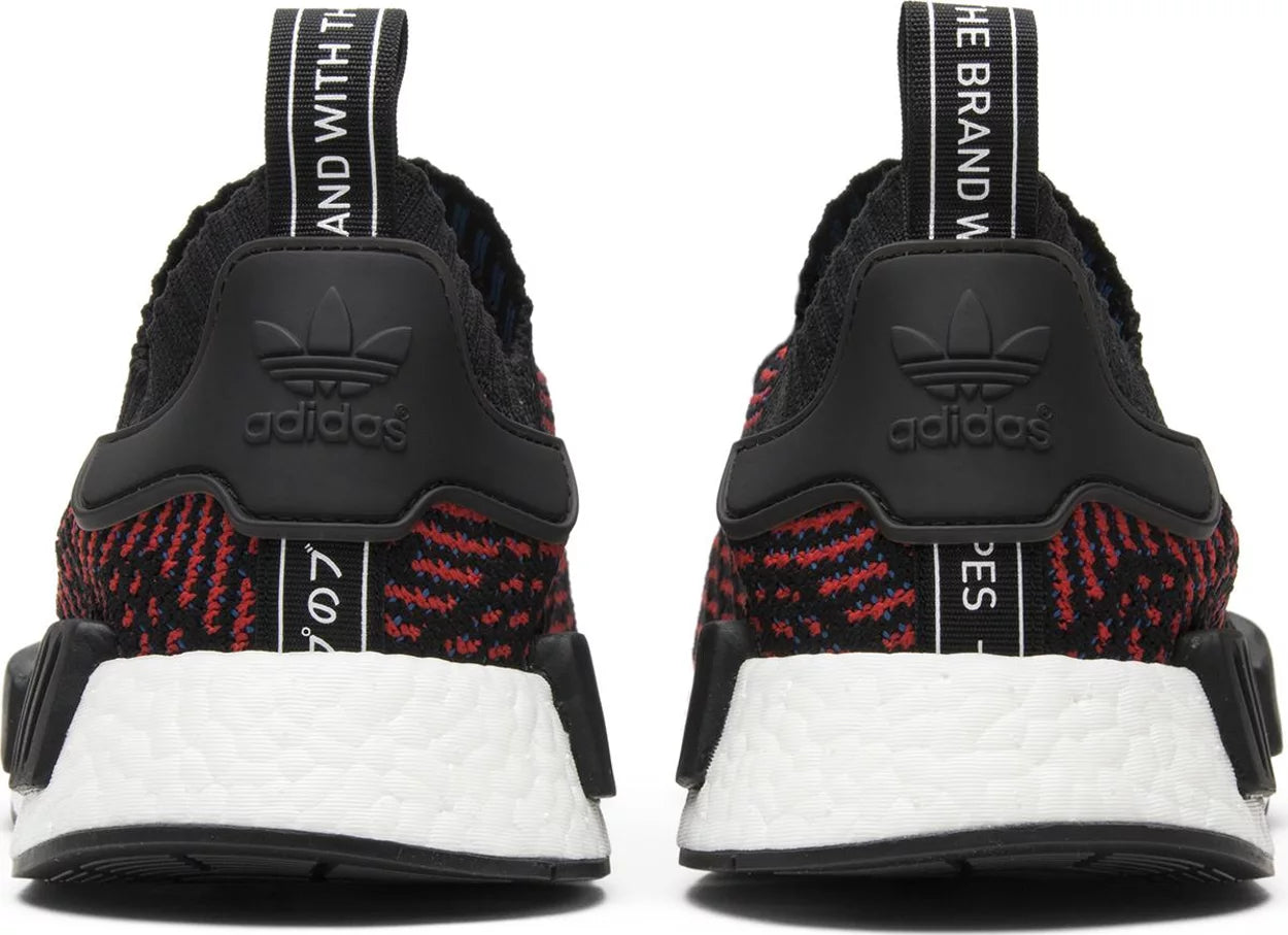 Nmd r1 stlt black red online