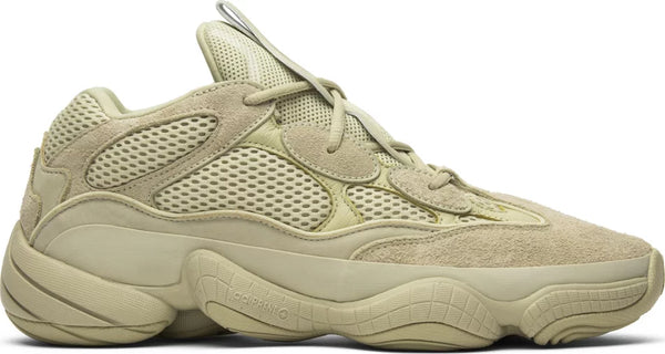 Adidas Yeezy 500 Super Moon Yellow SNEAKRS