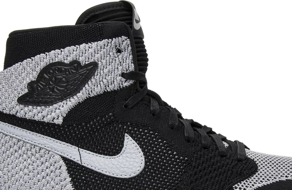 Jordan 1 Retro High Flyknit Shadow SNEAKRS