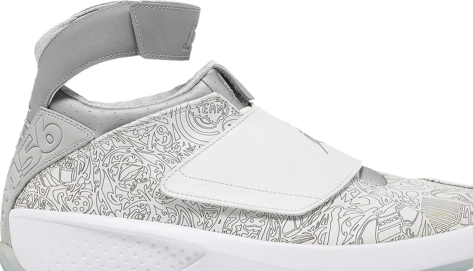 Jordan 20 Retro 30th Anniversary Laser SNEAKRS