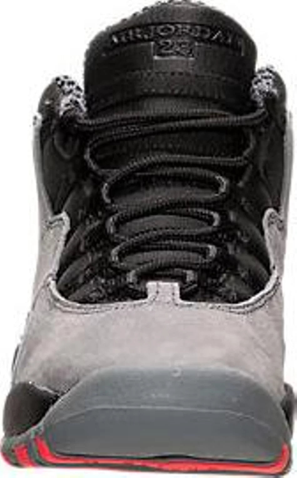 Gray jordans 10 hotsell