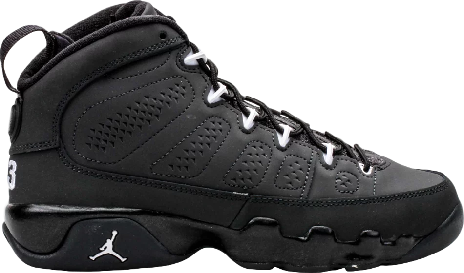 Air Jordan 9 Retro Anthracite 9 GS