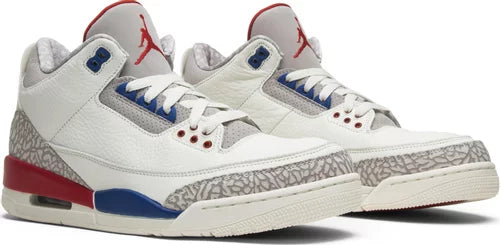 Jordan 3 RetroInternational Flight SNEAKRS