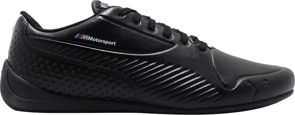 Puma Drift Cat 7s Ultra BMW Motorsport Black White SNEAKRS