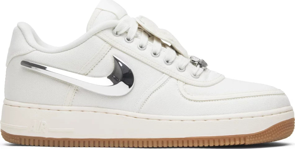 Nike Air Force 1 Low Travis Scott Sail SNEAKRS