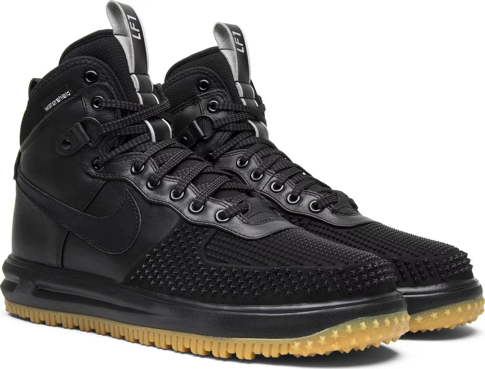 Nike Lunar Force 1 Duckboot Black Gum SNEAKRS