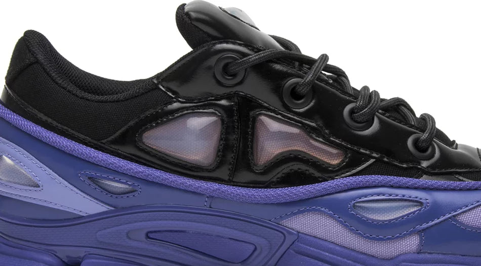 adidas Ozweego 3 Raf Simons Purple Black SNEAKRS