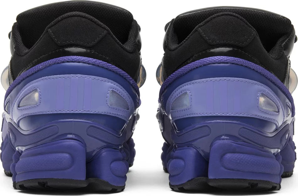 Raf simons purple and black on sale