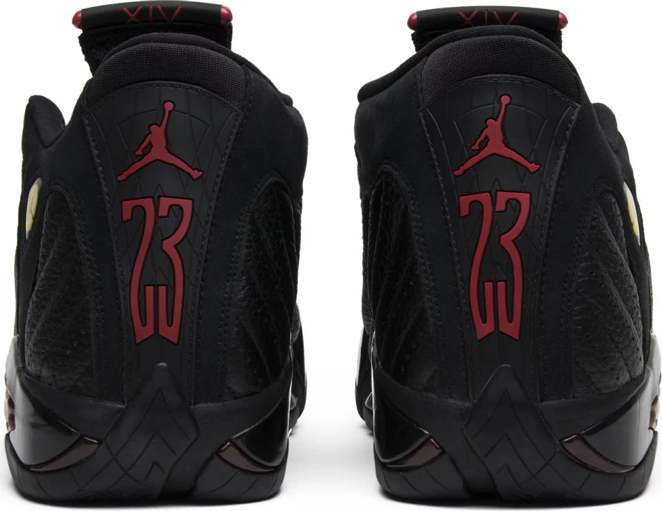 Jordan 14 retro last shot 2018 hotsell