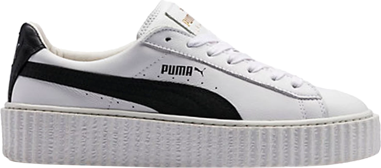 Puma creepers rihanna blancas hotsell