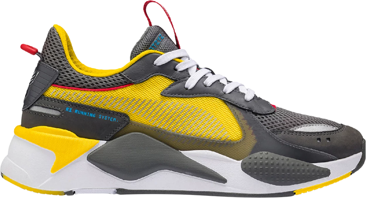 Puma rs x bumblebee on sale