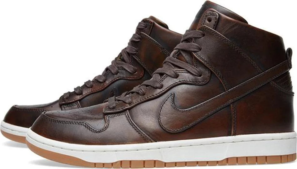 Nike Dunk High Lux Burnished SNEAKRS