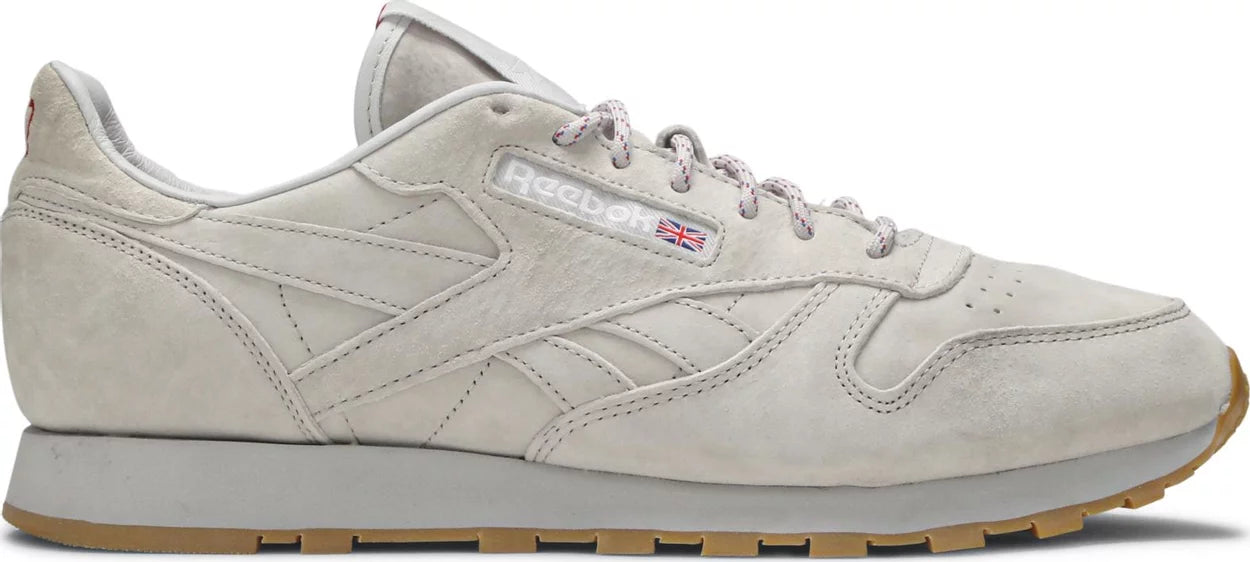 Reebok Classic Leather Kendrick Lamar Red and Blue SNEAKRS