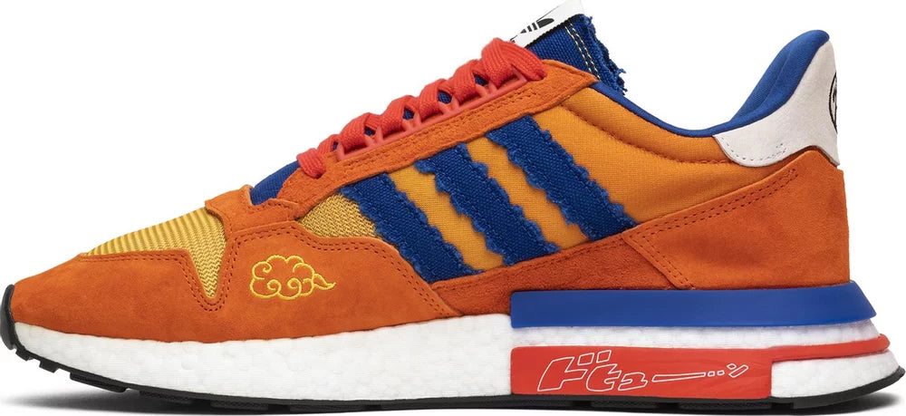 adidas ZX 500 Dragon Ball Z Son Goku SNEAKRS