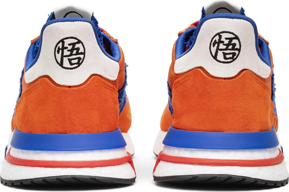 Dragon ball zx adidas zx 500 rm goku best sale