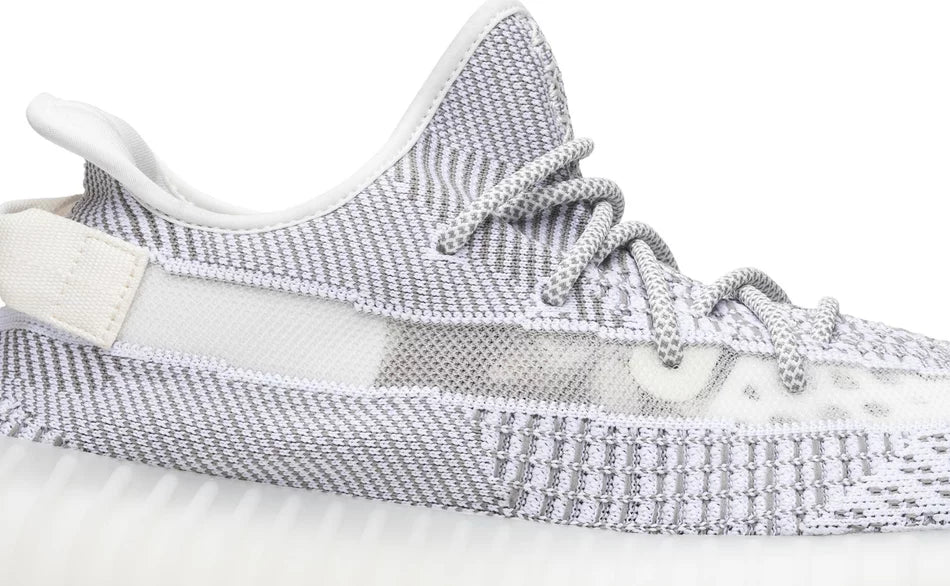 adidas Yeezy Boost 350 V2 Static Non Reflective SNEAKRS