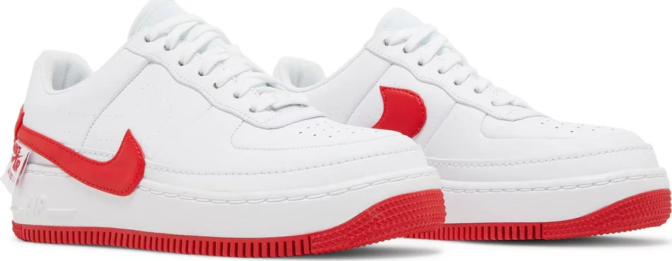 Nike Air Force 1 Jester XX White University Red W SNEAKRS