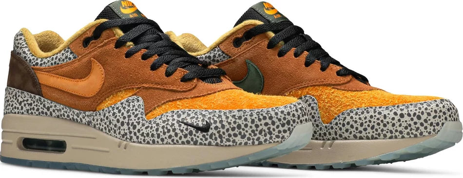 Nike air max 1 safari atmos best sale