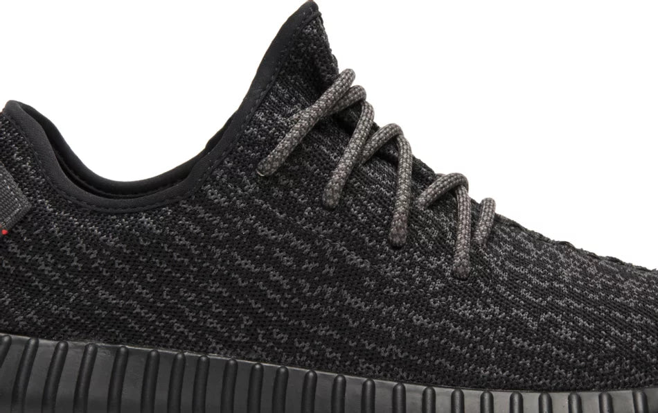 adidas Yeezy Boost 350 Pirate Black 2016 SNEAKRS