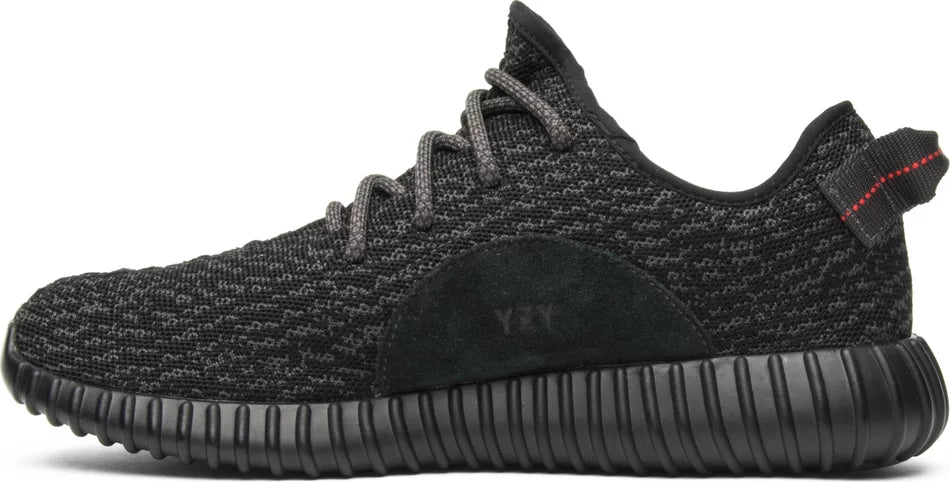 adidas Yeezy Boost 350 Pirate Black 2016 SNEAKRS