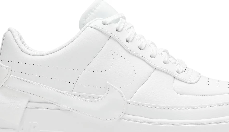 Nike Air Force 1 Jester XX Triple White W SNEAKRS