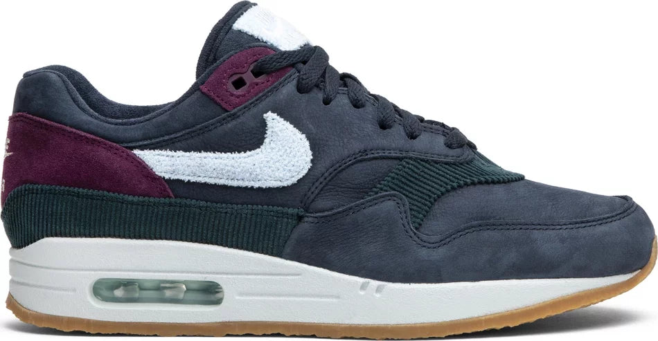 Air max 1 crepe dark obsidian online