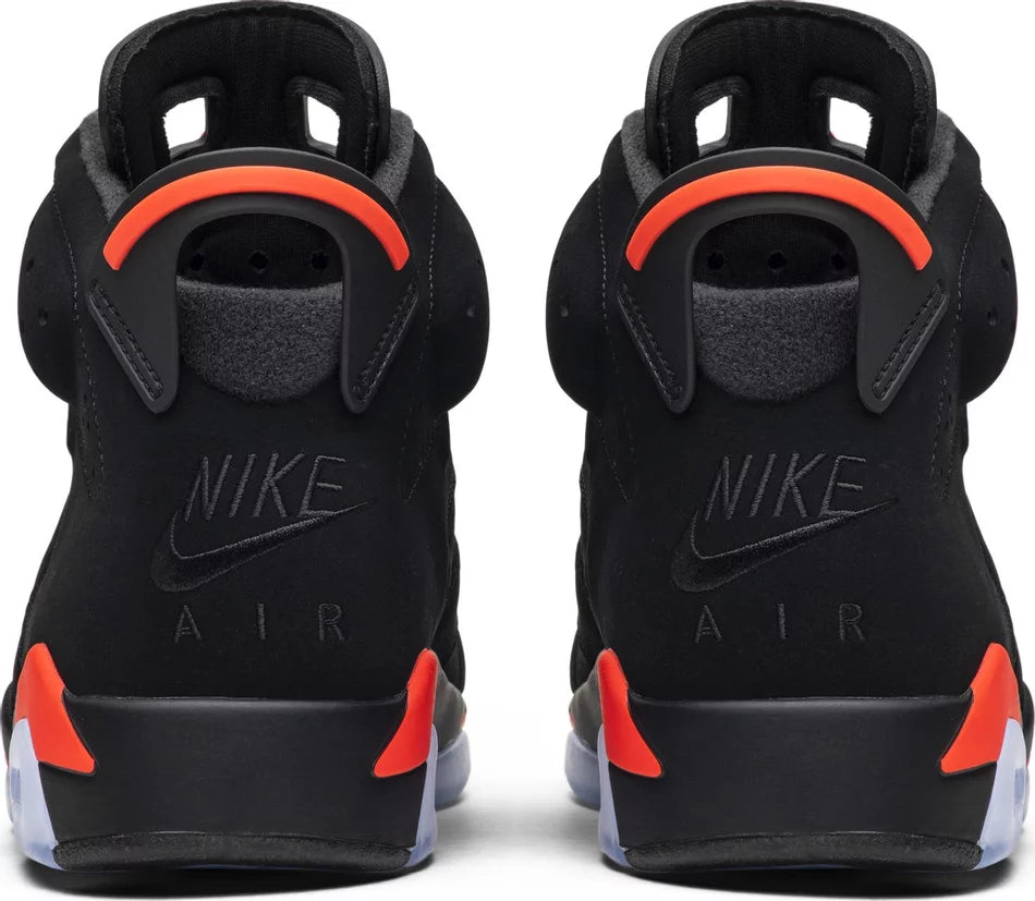 Retro 6 high quality infrared “2019”