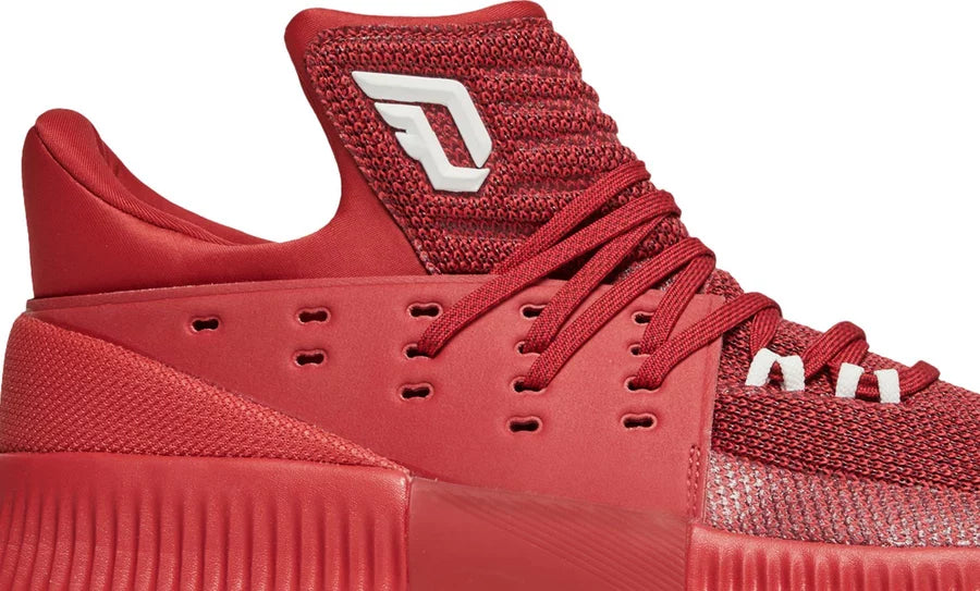 adidas Dame 3 Power Red SNEAKRS