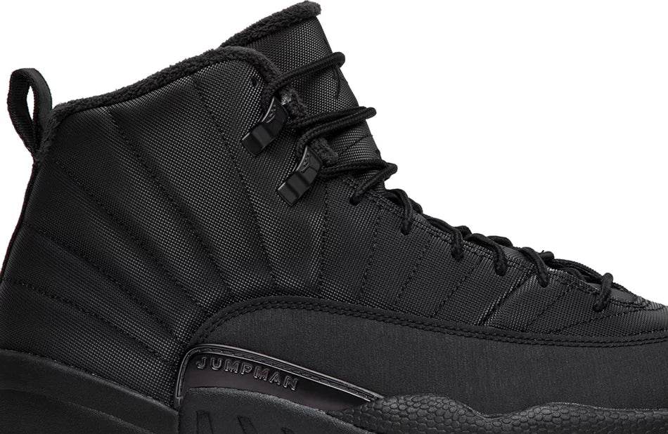 Jordan 12 Retro Winter Black SNEAKRS