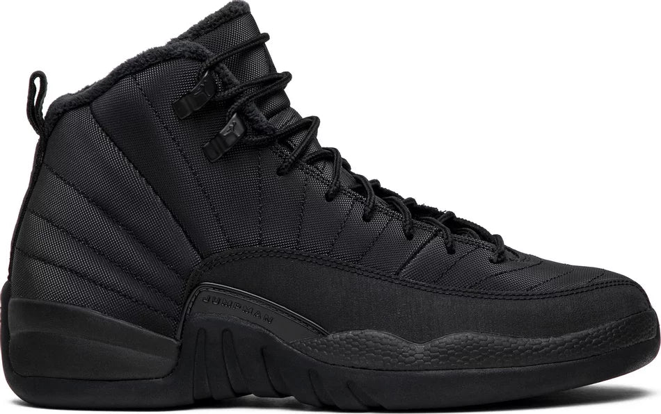 Gray jordan retro 12 best sale