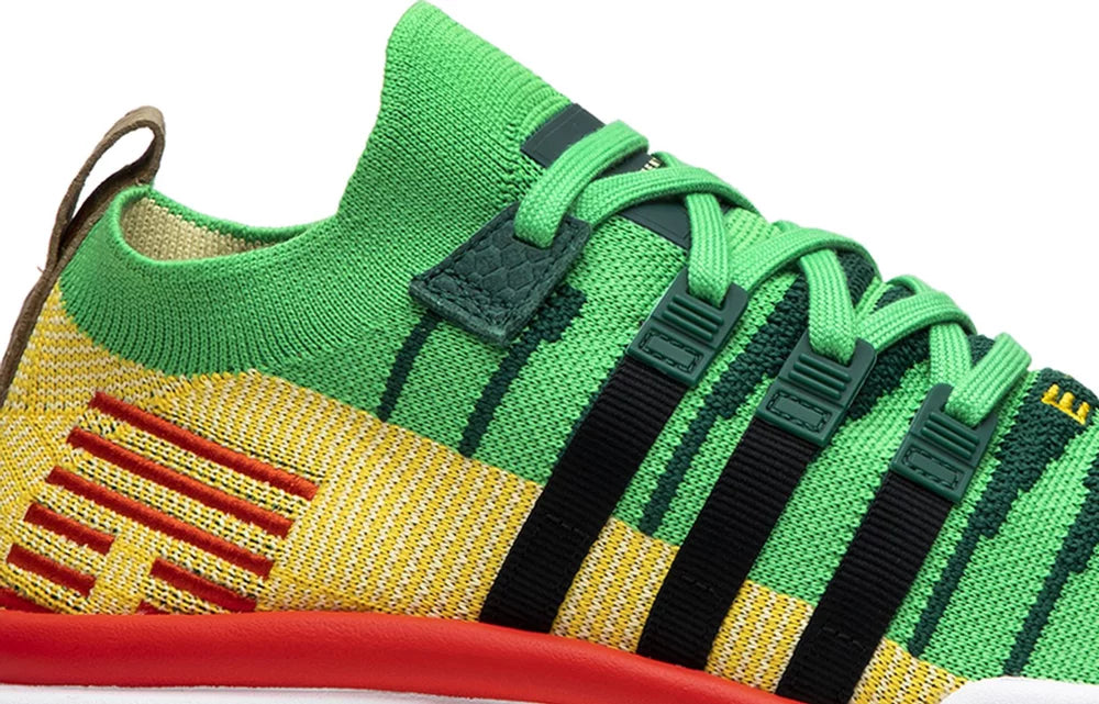 Dragon ball z eqt support mid adv primeknit collegiate green hotsell