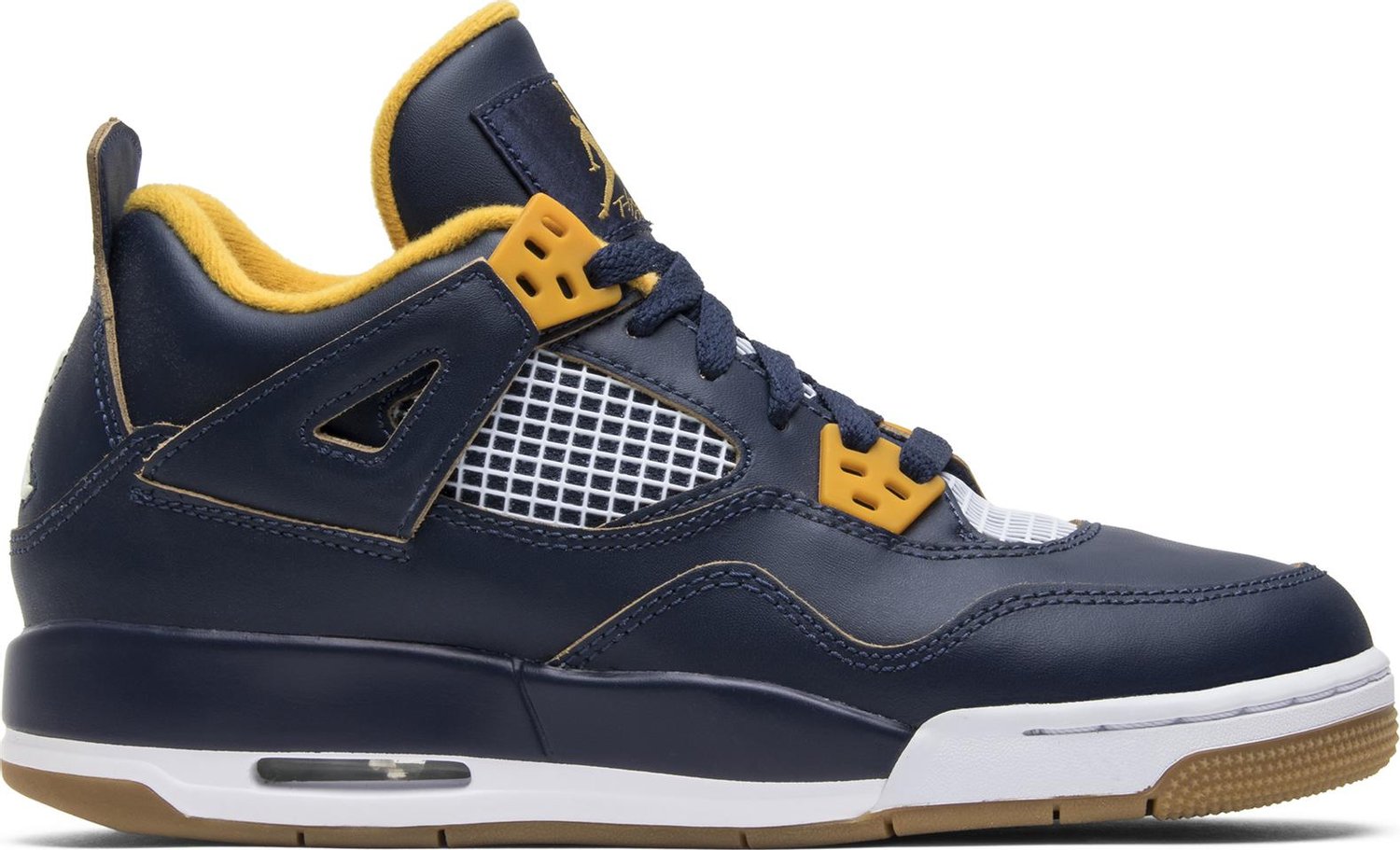 Nike air jordan 4 retro dunk from above best sale