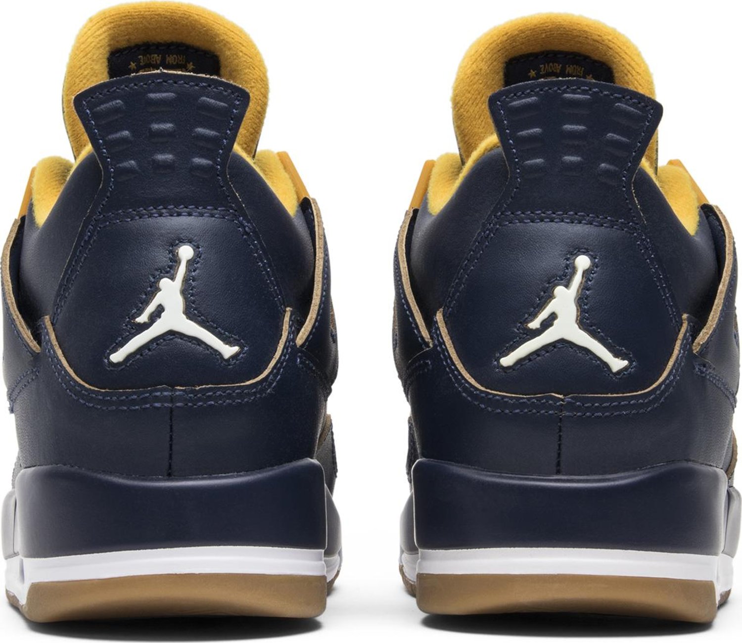 Air Jordan 4 Retro Dunk From Above GS SNEAKRS