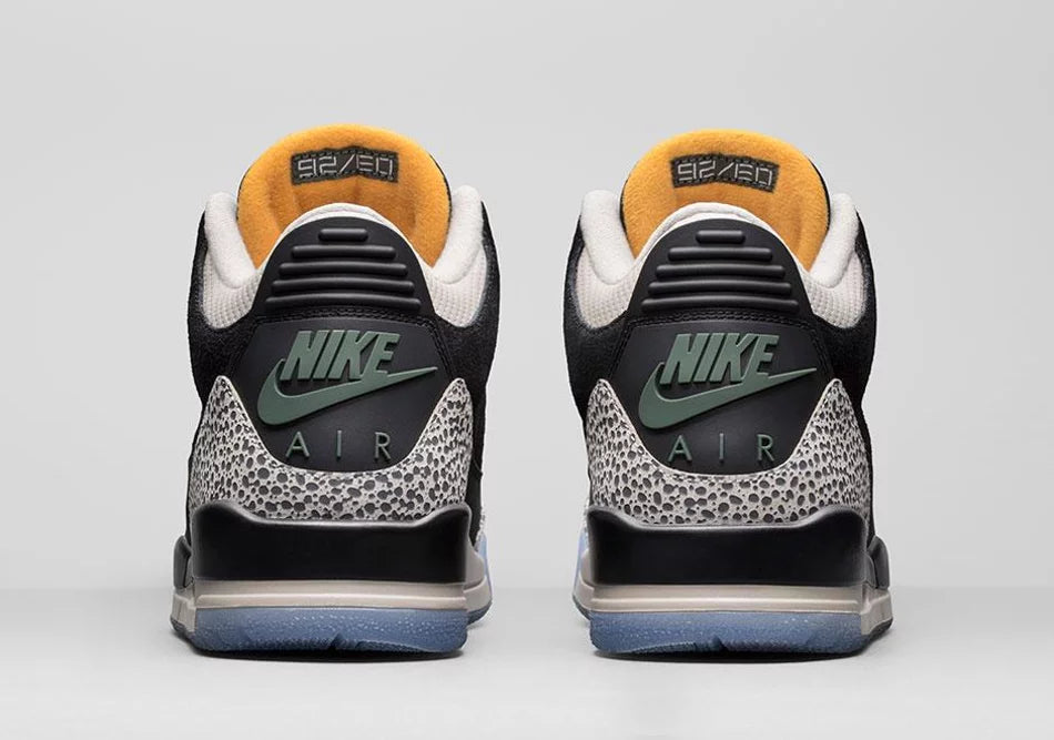 Air Jordan 3 Retro Atmos SNEAKRS